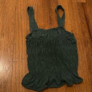 Universal Thread Green Top